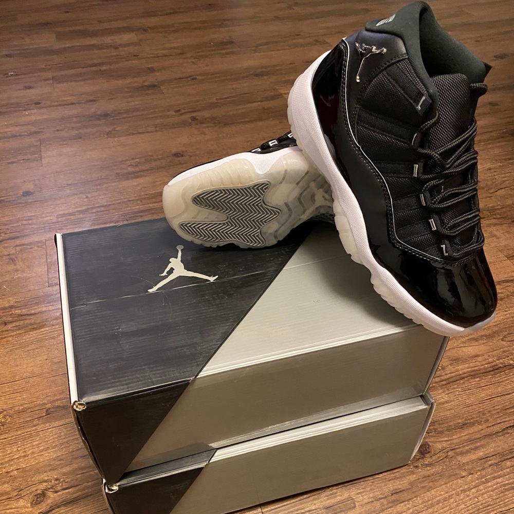 Jordan jubilee 11